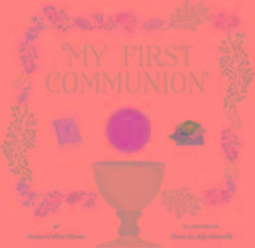 My First Communion