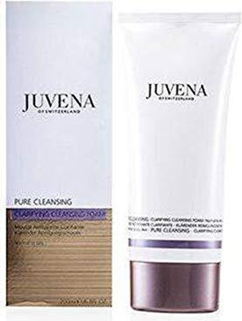 Juvena Klärendes Reiningungschaum 200ml Produktbild 
