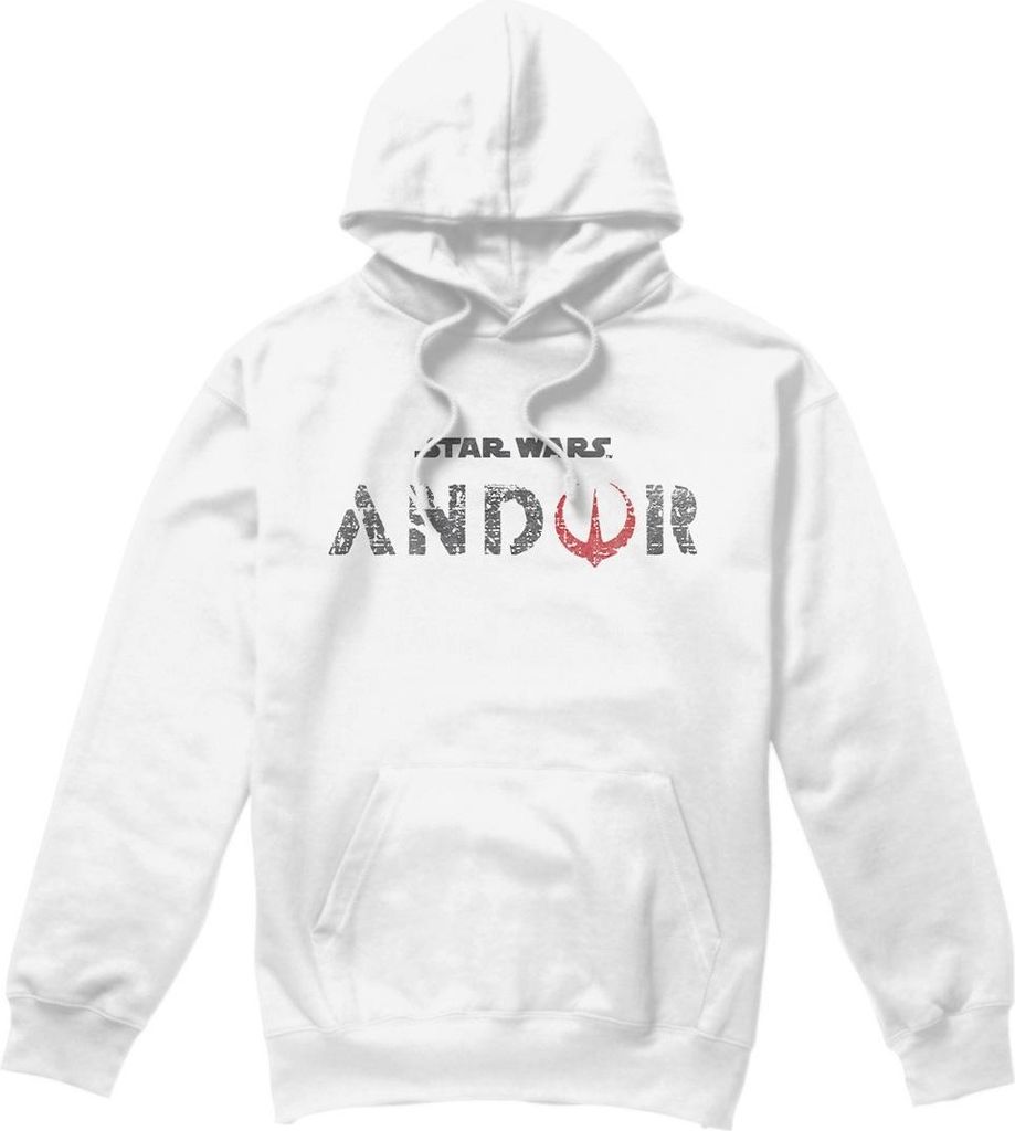 Star Wars - "Andor" Kapuzenpullover für Herren TV4618 (M) Produktbild 