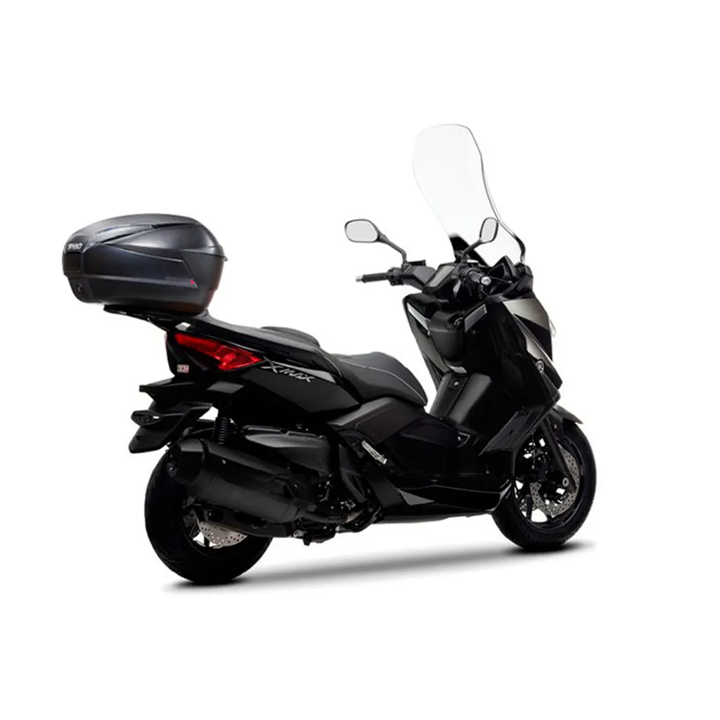 Portapacchi per bauletto moto SHAD TOP MASTER