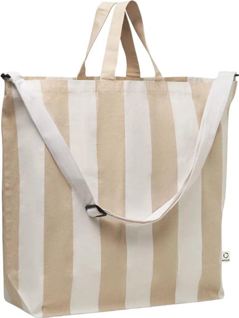 Laguna MO471 MidOcean: Borsa Shopping Premium 280g Cotone Reciclato