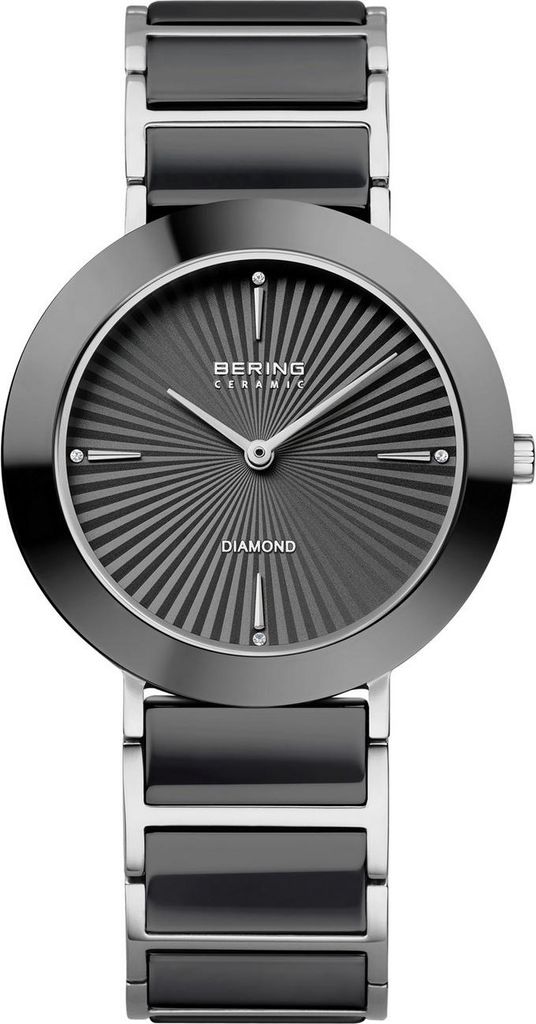 Bering - 11435-702 - Armbanduhr - Damen - Quarz - Ceramic Produktbild 