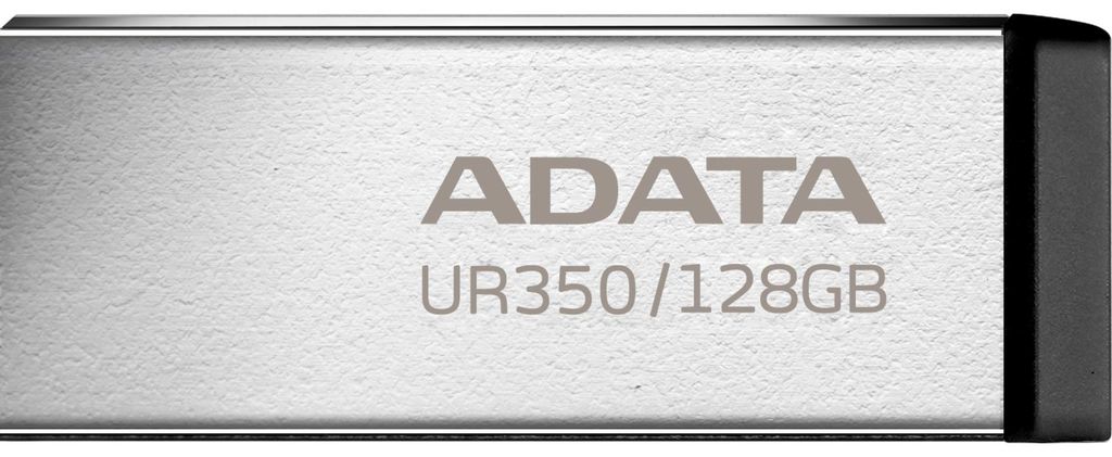 ADATA UR350 128 GB, USB-Stick, (USB-A 3.2 Gen 1 (5 Gbit/s))