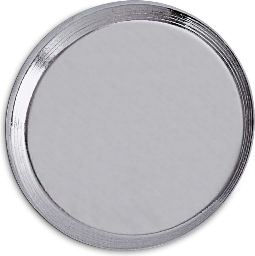 Neodym-Kraftmagnet SB-Verpackung 9x22mm 8000g hellsilber Packung mit 10 Stück