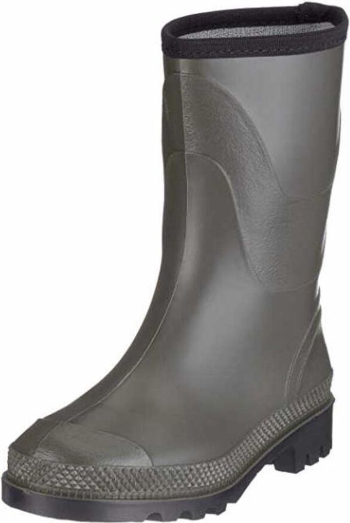 Beck Gummistiefel Basic oliv Herren 3532323531 Grün 39 EU