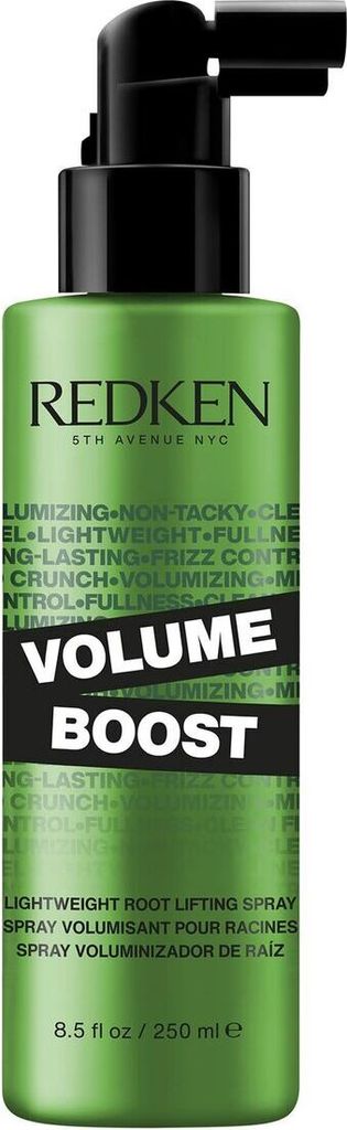 Volumengebendes Spray für die Wurzeln Redken Volume Boost Produktbild 