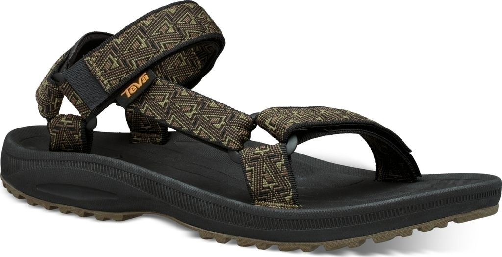TEVA Winsted Sandal Mens BDOLV BAMBOO DARK OLIVE 10