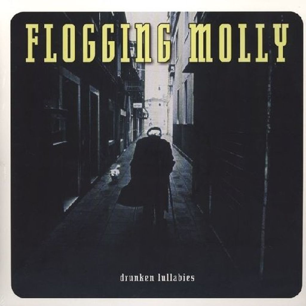 Flogging Molly - Drunken Lullabies (LP)