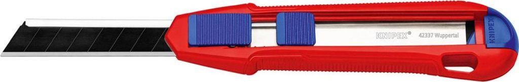 Nóż uniwersalny Knipex CutiX - 9010165BK Zdjęcie produktu 