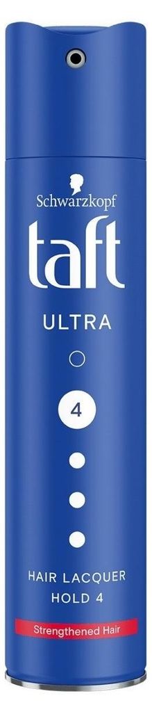 Taft Lak Ultra (4) Modrý 250 ml Obrázek produktu 