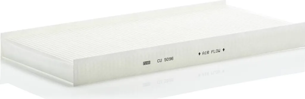 Filtre à pollen d'habitacle CU 5096 pour Mercedes Classe M et Vectra C