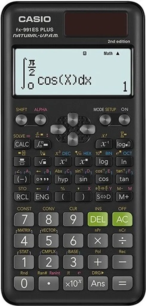 Calculs Complexes Simplifiés : Casio FX-991ES PLUS 2ème éd. Scientifique