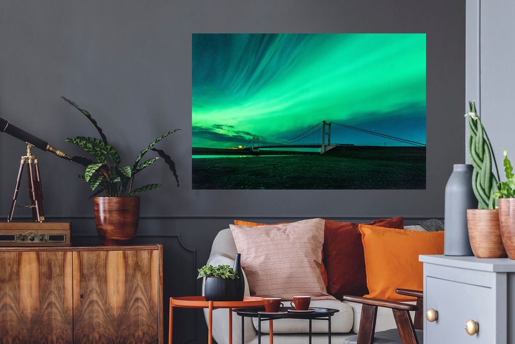 MuchoWow - Selbstklebend - Fototapeten