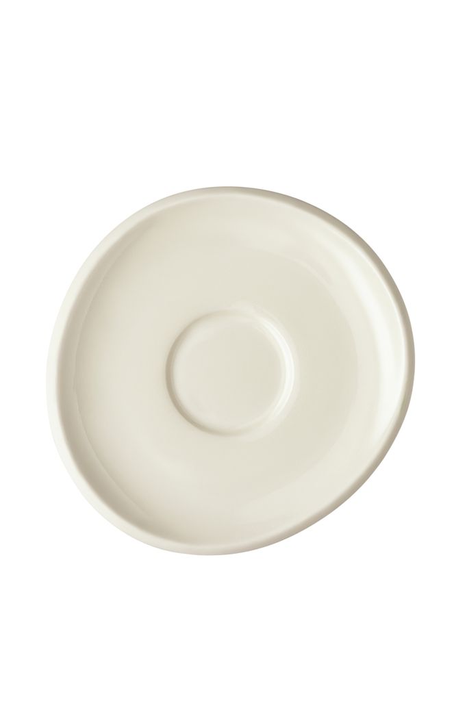 Rosenthal Espresso-Untertasse Alabaster 21540-800002-64716