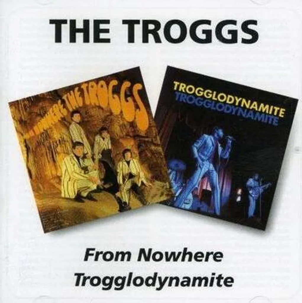 Trogglodynamite De Nulle Part : Retrouvez l'Authenticité du Son Perdu