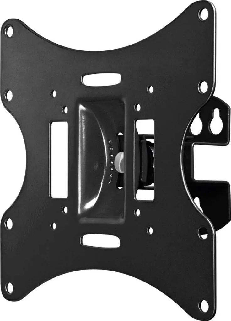 Supporto Parete Goobay TV EasyFlex M VESA 200 Inclinabile 20° 30kg