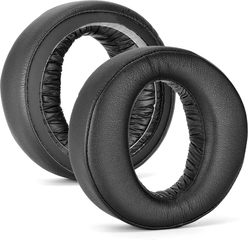 Cuscinetti Morbidi INF per Jabra Evolve 80 - Comfort Tutto il Giorno