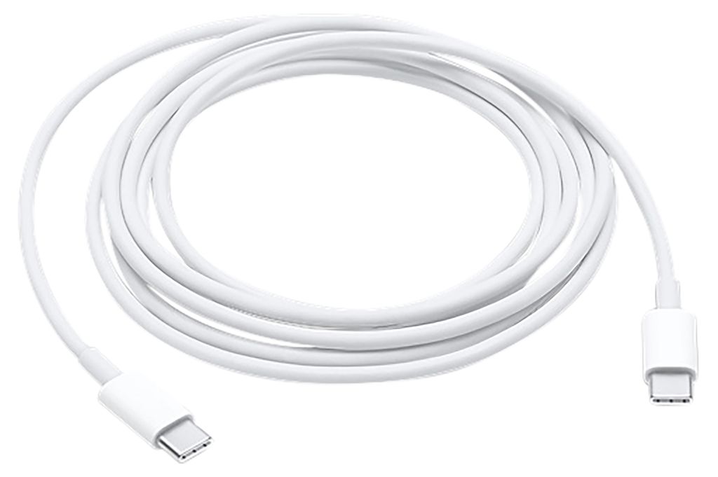 Apple MLL82ZM/A USB Kabel 2 m USB C Weiß Produktbild 