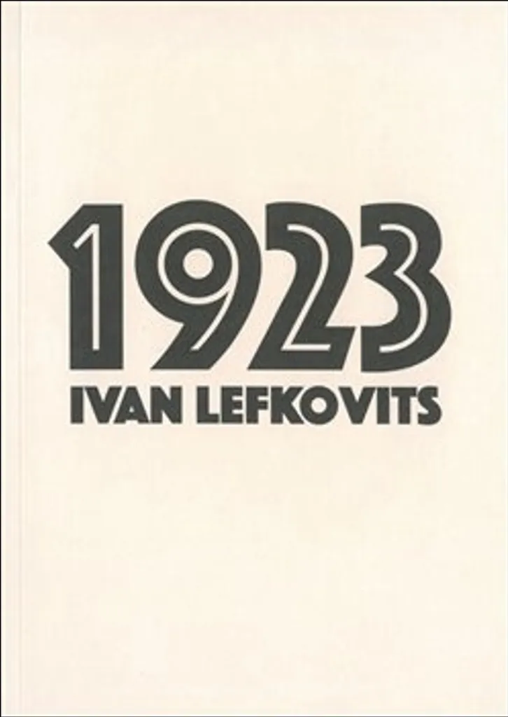 Mémoires Ivan Lefkovits 1923 : témoignage authentique et documenté, 320p