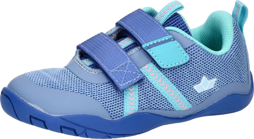 Lico Barfußschuh Aride V mit Klettverschluss, atmungsaktiv, Größe 33