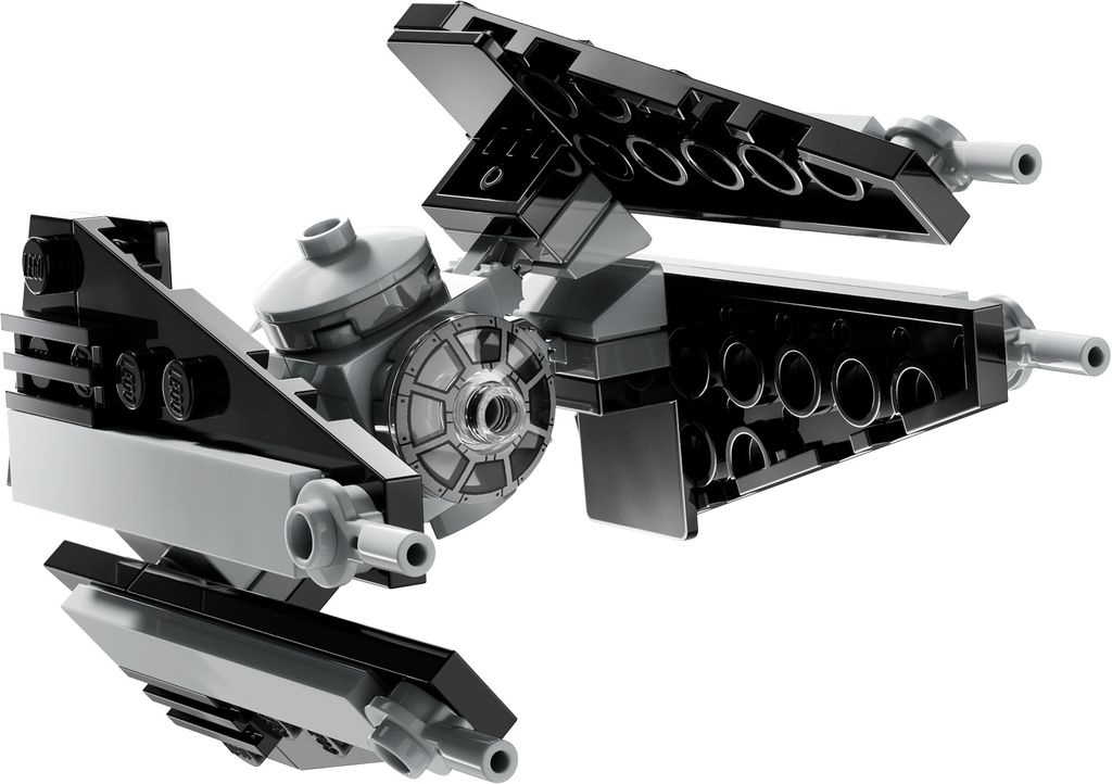 LEGO® Star Wars TIE-Abfangjäger Mini-Mo 30685 Produktbild 