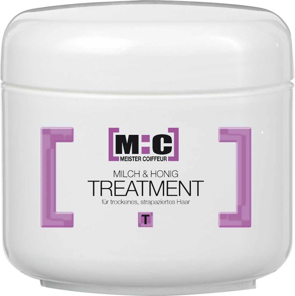 M:C Behandeling: Melk & Honing, 150 ml, voor Productafbeelding 