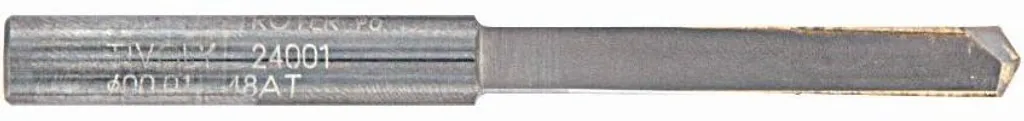 Foret TIVOLY métaux carbure monobloc destructeur de verrous Ø 6mm 82400110001