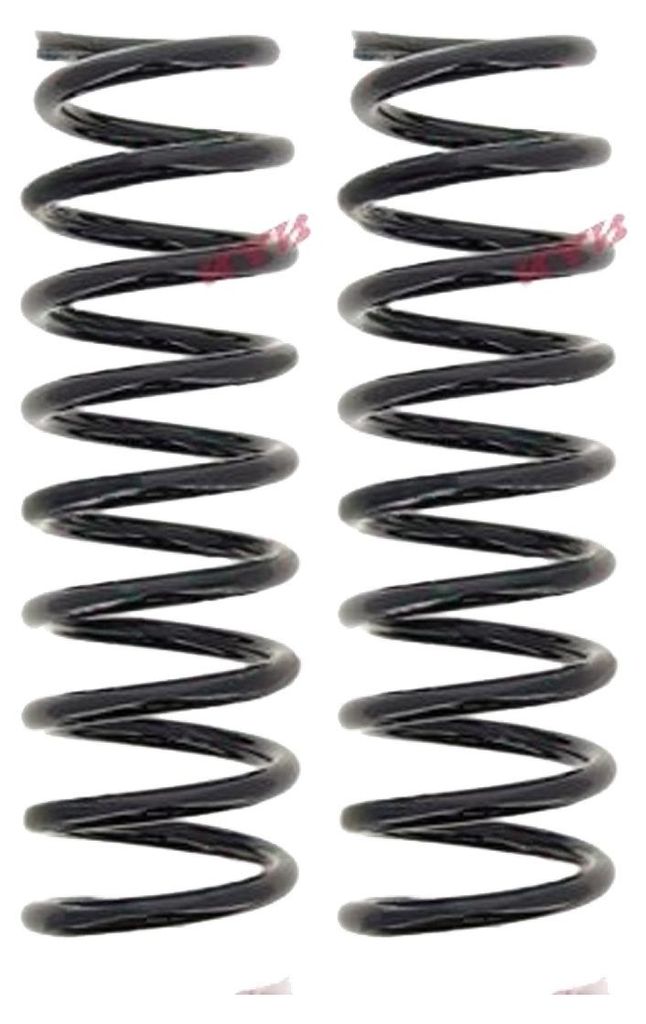 Fahrwerksfedern-Set Hinterachse Schraubenfeder KYB passend für HYUNDAI i30