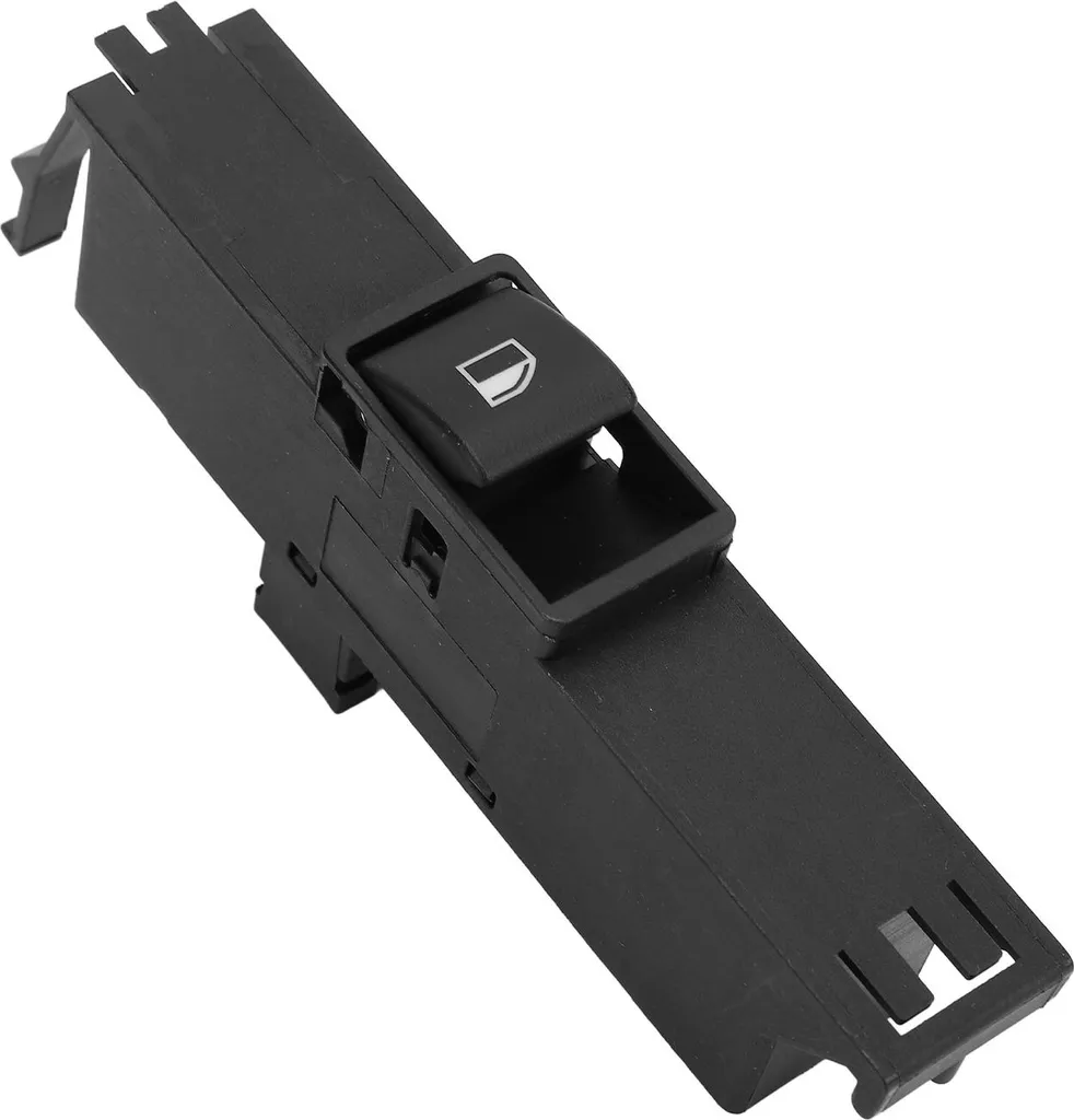 Solution Vitre Bloquée : Interrupteur 6902177 pour BMW Série 3 E46 Gauche - 4