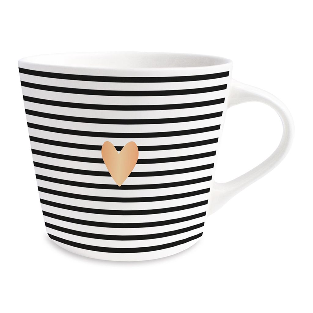 Goldtasse Schreibkram Manufaktur Herz Produktbild 