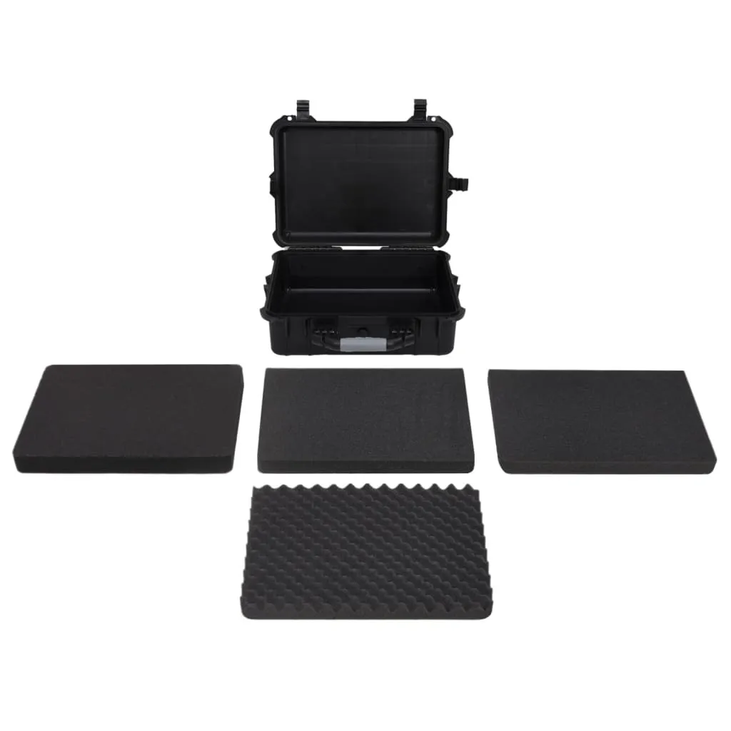 Valigia Portadroni e Attrezzatura vidaXL 52x40x19 cm | Custodia in PP