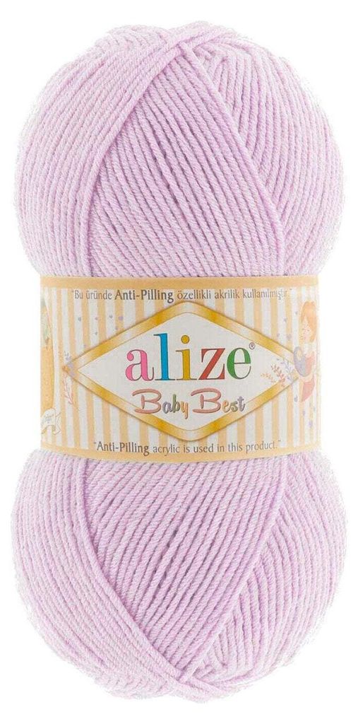 Alize Baby Best 27 Strickgarn