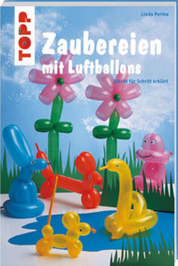 Zaubereien mit Luftballons Immagine del prodotto 