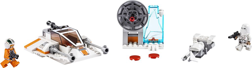 LEGO® Star Wars™ 75268 Snowspeeder™ Immagine del prodotto 