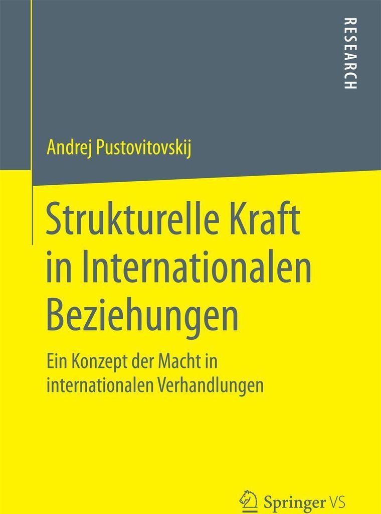 Strukturelle Kraft in Internationalen Beziehungen
