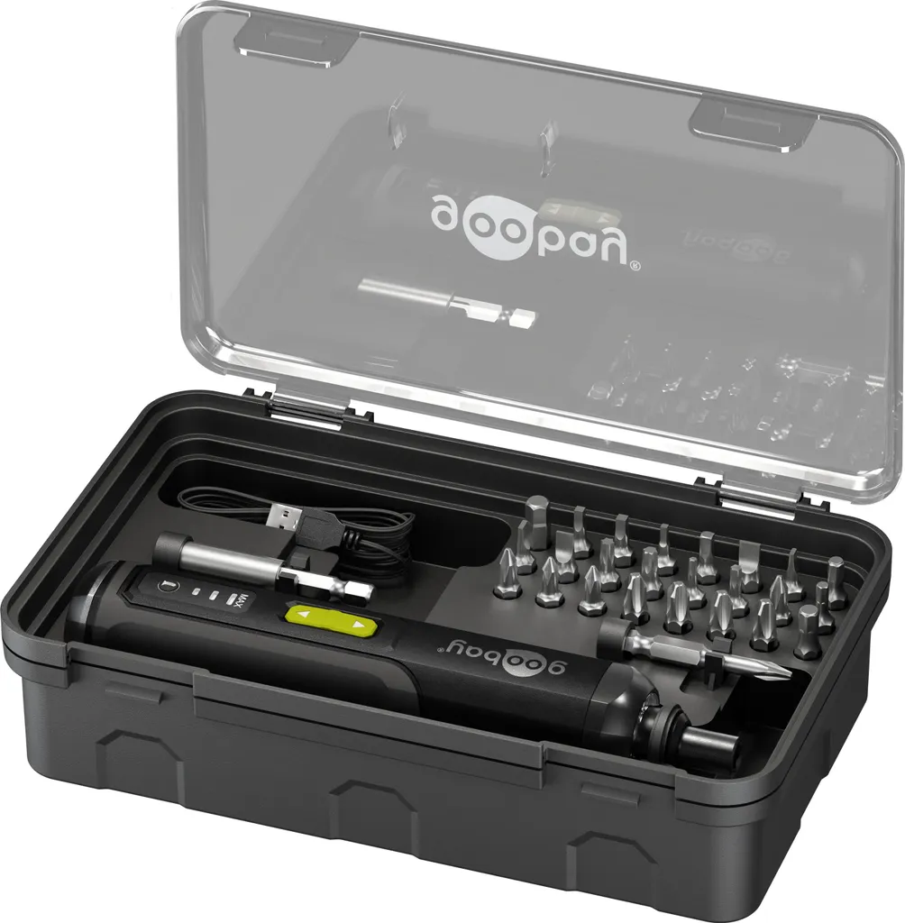 Kit de vissage complet pour informatique et petits appareils ménagers