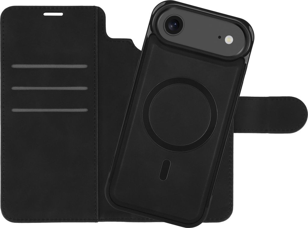 Hülle Apple iPhone Air Schutzhülle - Cazy - Schwarz