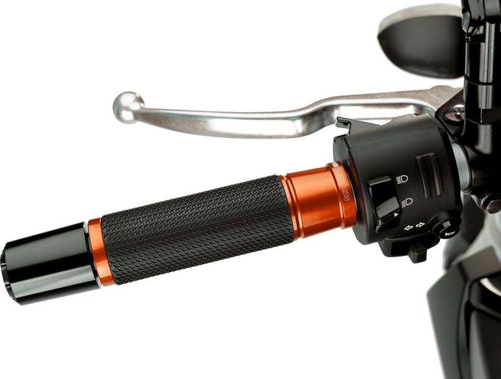 Puig Hi-tech Ascent Griffe Orange,Schwarz 22 mm / 119 mm Orange,Schwarz 22 mm / 119 mm