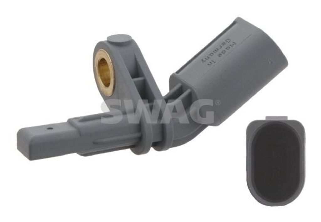 SWAG ABS Sensor Raddrehzahl für VW Golf VII Schrägheck (5G1, BQ1, BE1, BE2) 30 93 2862