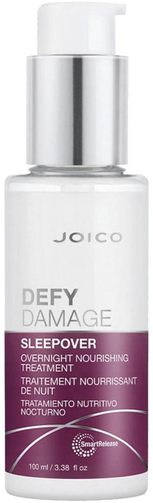 Joico - Defy Damage Sleepover Treatment - 100 ml Productafbeelding 