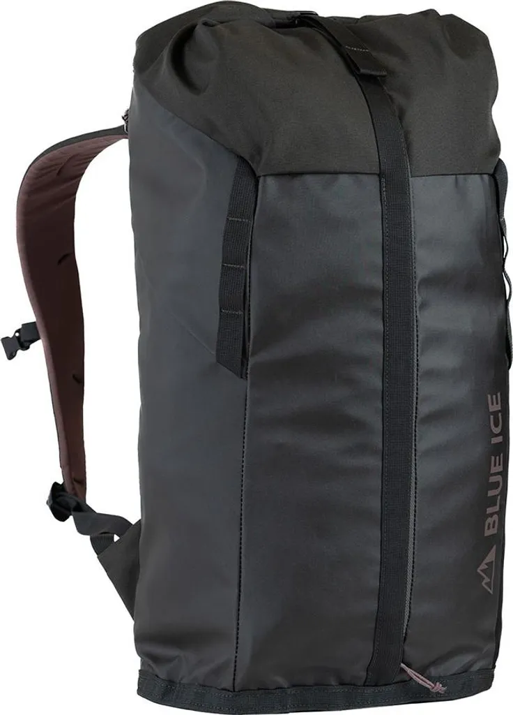 Sac à dos d'alpinisme Blue Ice Moonlight 25L - Équipement Mixte Noir