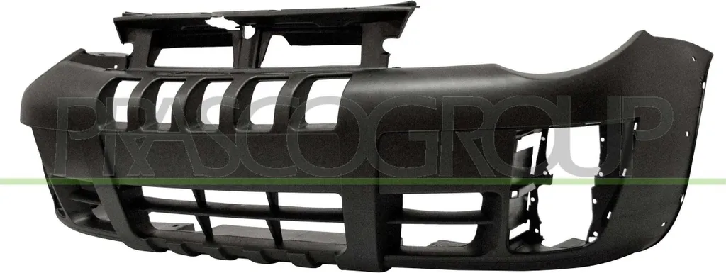 Pare-chocs avant PRASCO FT1141021 pour Strada - OE 735393620 Qualité