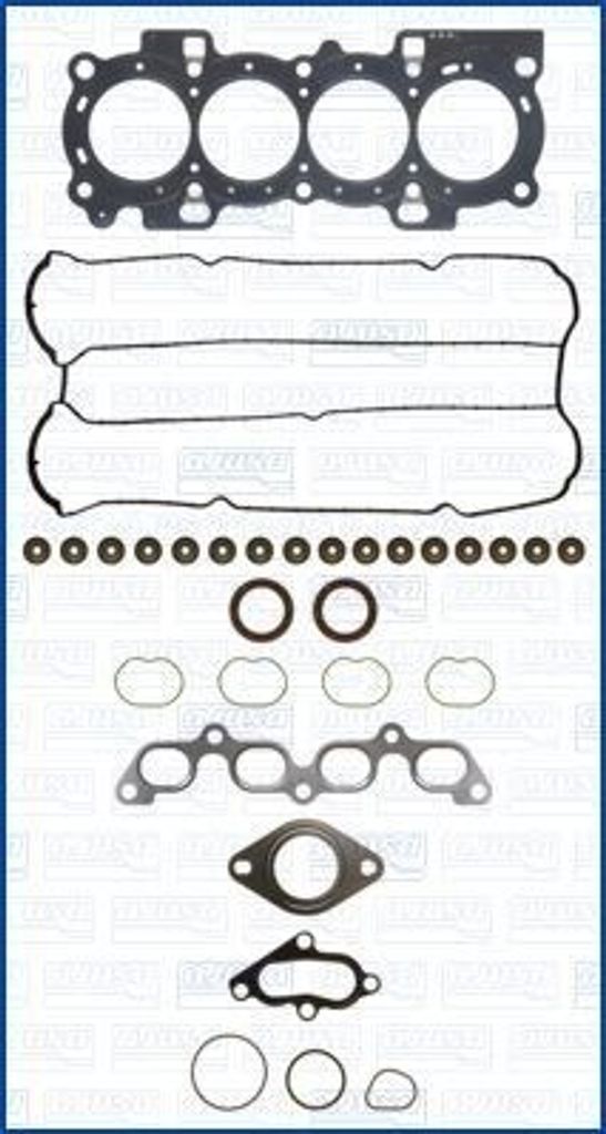 AJUSA 52217900 Zylinderkopf Dichtungssatz für FORD Fiesta Mk5 Schrägheck (JH1, JD1, JH3, JD3) FUSION (JU) für MAZDA 2 (DY)