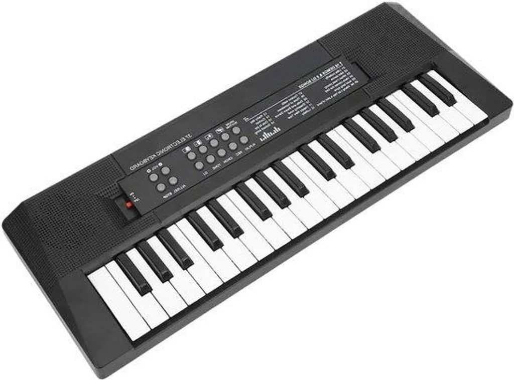 Piano électronique pour enfant 37 touches - Instrument éveil musical