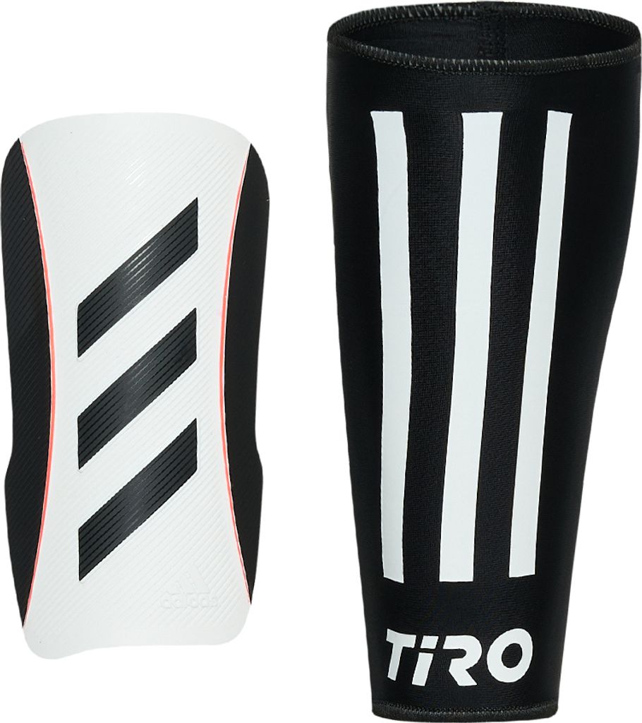 adidas Tiro SG LGE Schienbeinschoner Größe L Weiß Produktbild 
