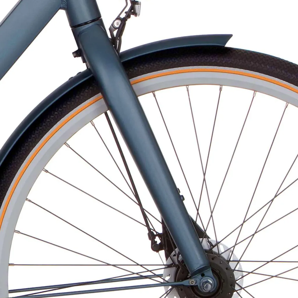 Réparer votre Direction avec la Fourche Cortina Common Mistery Grey Matt