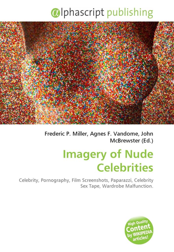 Imagery of Nude Celebrities