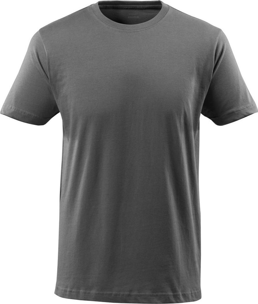Mascot Calais T-shirt Gr. S dunkelanthrazit einzeln Produktbild 