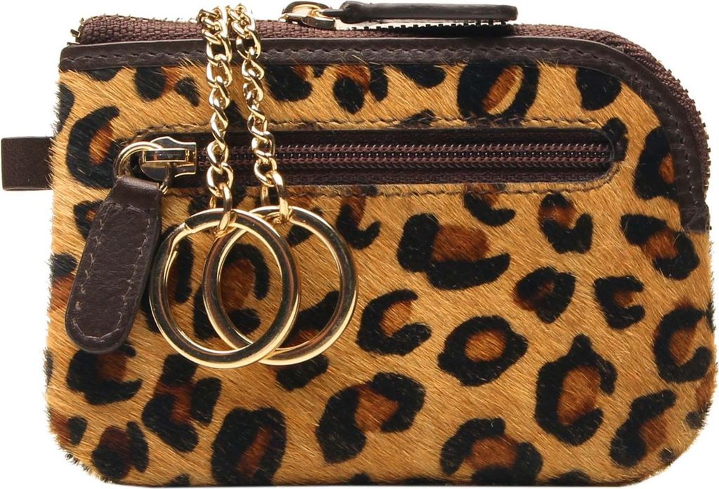 Etui na klucze Esquire Zambia 84 Etui na klucze Leo beżowe Zdjęcie produktu 