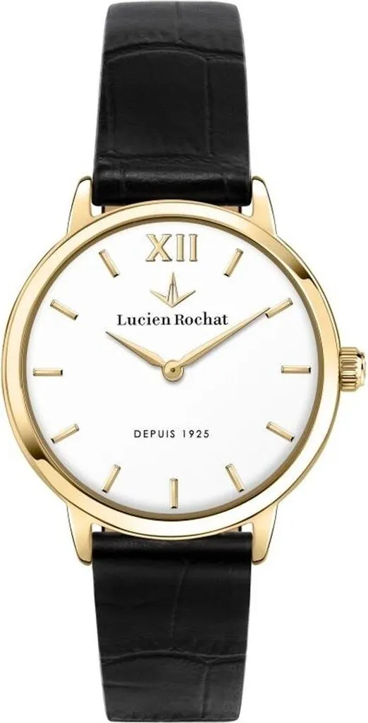 Acquista Lucien Rochat R0451115501 - Orologio Uomo Bianco e Nero